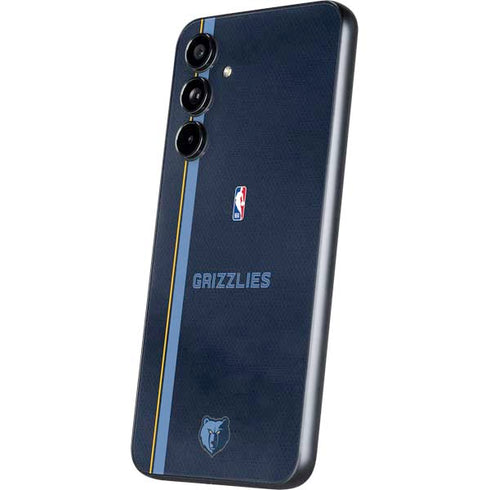 NBA Memphis Grizzlies Jersey Galaxy A54 5G Skin